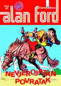 Alan Ford br.257